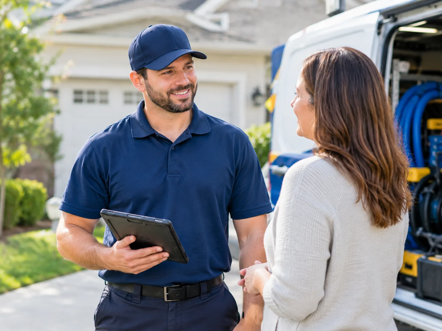 Sewage Backup Cleanup South Lebanon, OH FAQs